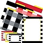 Barker Creek Buffalo Plaid & Wide Stripes File Folder, 1/3-Cut Tab, Letter Size, Assorted Colors, 107/Set (142)~#|#~sp241460826_sc7