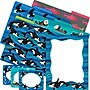 Barker Creek Sea & Sky Whales File Folder, 1/3-Cut Tab, Letter Size, Assorted Colors, 107/Set (145)~#|#~sp241460834_sc7