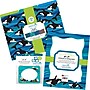 Barker Creek Sea & Sky Whales File Folder, 1/3-Cut Tab, Letter Size, Assorted Colors, 107/Set (145)~#|#~sp241460838_sc7