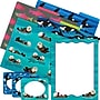 Barker Creek Sea & Sky Otters File Folder, 1/3-Cut Tab, Letter Size, Assorted Colors, 107/Set (146)~#|#~sp241460839_sc7