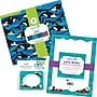 Barker Creek Sea & Sky Otters File Folder, 1/3-Cut Tab, Letter Size, Assorted Colors, 107/Set (146)~#|#~sp241460843_sc7