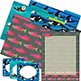 Barker Creek Sea & Sky Salmon File Folder, 1/3-Cut Tab, Letter Size, Assorted Colors, 107/Set (147)~#|#~sp241460844_sc7