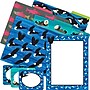 Barker Creek Sea & Sky Eagles File Folder, 1/3-Cut Tab, Letter Size, Assorted Colors, 107/Set (148)~#|#~sp241460849_sc7