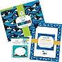 Barker Creek Sea & Sky Eagles File Folder, 1/3-Cut Tab, Letter Size, Assorted Colors, 107/Set (148)~#|#~sp241460853_sc7