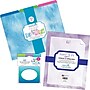 Barker Creek Purple Ombré File Folder, 1/3-Cut Tab, Letter Size, Assorted Colors, 107/Set (154)~#|#~sp241460883_sc7