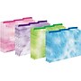 Barker Creek Pink Tie-Dye File Folder, 1/3-Cut Tab, Letter Size, Assorted Colors, 107/Set (157)~#|#~sp241460906_sc7