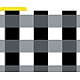 Barker Creek Buffalo Plaid & Wide Stripes File Folder, 1/3-Cut Tab, Letter Size, Assorted Colors, 12/Pack (2011)~#|#~sp241460928_sc7