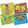 Barker Creek Bohemian Animals File Folder, 1/3-Cut Tab, Letter Size, Assorted Colors, 12/Pack (2012)~#|#~sp241460933_sc7