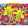 Barker Creek Bohemian Animals File Folder, 1/3-Cut Tab, Letter Size, Assorted Colors, 12/Pack (2012)~#|#~sp241460936_sc7
