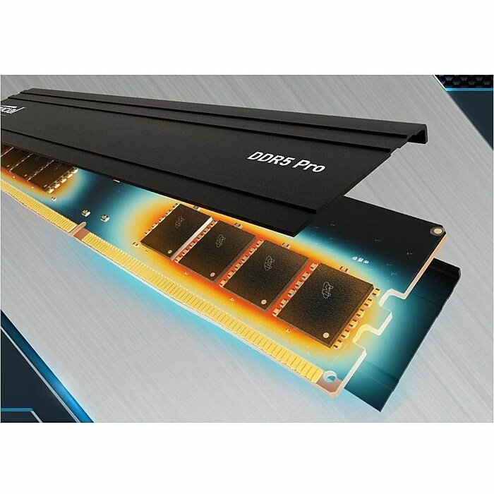 Crucial DDR5 Pro 16gb x 2 新品 crucial-ddr5-pro-udimm-kit-