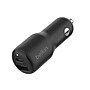 Belkin USB-C Car Charger for Multiple Brands, Black (CCB005btBK)~#|#~sp241533049_sc7
