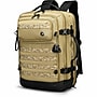SwissDigital Berg Carrying Case Laptop Backpack, X-Large, Dark Khaki (SD16489510-74)~#|#~sp241533177_sc7