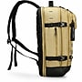 SwissDigital Berg Carrying Case Laptop Backpack, X-Large, Dark Khaki (SD16489510-74)~#|#~sp241533179_sc7