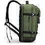 SwissDigital Berg Carrying Case Laptop Backpack, X-Large, Dark Green (SD16489510-23)~#|#~sp241533182_sc7