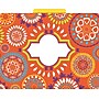 Barker Creek Moroccan File Folder, 1/3-Cut Tab, Letter Size, Assorted Colors, 12/Pack (2013)~#|#~sp241536249_sc7