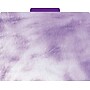 Barker Creek Tie-Dye & Ombré File Folder, 1/3-Cut Tab, Letter Size, Assorted Colors, 12/Pack (2014)~#|#~sp241539356_sc7