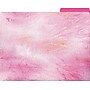 Barker Creek Tie-Dye & Ombré File Folder, 1/3-Cut Tab, Letter Size, Assorted Colors, 12/Pack (2014)~#|#~sp241539357_sc7