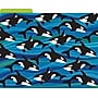 Barker Creek Sea & Sky File Folder, 1/3-Cut Tab, Letter Size, Assorted Colors, 12/Pack (2015)~#|#~sp241539363_sc7