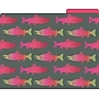 Barker Creek Sea & Sky File Folder, 1/3-Cut Tab, Letter Size, Assorted Colors, 12/Pack (2015)~#|#~sp241539366_sc7