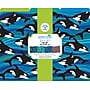 Barker Creek Sea & Sky File Folder, 1/3-Cut Tab, Letter Size, Assorted Colors, 12/Pack (2015)~#|#~sp241539367_sc7
