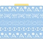 Barker Creek Thoughtfulness File Folder, 1/3-Cut Tab, Letter Size, Assorted Colors, 12/Pack (2016)~#|#~sp241539371_sc7