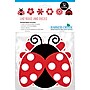 Barker Creek Ladybugs & Posies Double-Sided Accents, Multi-Design Set, 36/Set (2218)~#|#~sp241539382_sc7