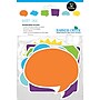 Barker Creek Happy Talk Double-Sided Accents, Multi-Design Set, 36/Set (2219)~#|#~sp241539391_sc7