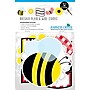 Barker Creek Buffalo Plaid & Wide Stripes Double-Sided Accents, Multi-Design Set, 48/Set (2220)~#|#~sp241539399_sc7