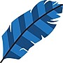 Barker Creek Bohemian Feathers Double-Sided Accents, Multi-Design Set, 36/Set (2221)~#|#~sp241539411_sc7