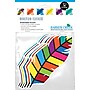 Barker Creek Bohemian Feathers Double-Sided Accents, Multi-Design Set, 36/Set (2221)~#|#~sp241539415_sc7