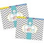 Barker Creek Beautiful Chevron File Folder, 1/3-Cut Tab, Letter Size, Assorted Colors, 24/Set (4394)~#|#~sp241539418_sc7