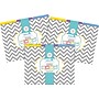 Barker Creek Beautiful Chevron File Folder, 1/3-Cut Tab, Letter Size, Assorted Colors, 36/Set (4395)~#|#~sp241539421_sc7
