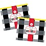 Barker Creek Buffalo Plaid & Wide Stripes File Folder, 1/3-Cut Tab, Letter Size, Assorted Colors, 24/Set (4396)~#|#~sp241539424_sc7