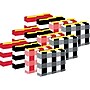 Barker Creek Buffalo Plaid & Wide Stripes File Folder, 1/3-Cut Tab, Letter Size, Assorted Colors, 36/Set (4397)~#|#~sp241539425_sc7