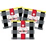 Barker Creek Buffalo Plaid & Wide Stripes File Folder, 1/3-Cut Tab, Letter Size, Assorted Colors, 36/Set (4397)~#|#~sp241539427_sc7