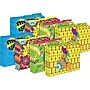Barker Creek Beautiful Chevron File Folder, 1/3-Cut Tab, Letter Size, Assorted Colors, 24/Set (4398)~#|#~sp241539428_sc7