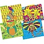 Barker Creek Beautiful Chevron File Folder, 1/3-Cut Tab, Letter Size, Assorted Colors, 24/Set (4398)~#|#~sp241539429_sc7
