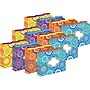 Barker Creek Moroccan File Folder, 1/3-Cut Tab, Letter Size, Assorted Colors, 36/Set (4401)~#|#~sp241539437_sc7