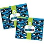 Barker Creek Sea & Sky File Folder, 1/3-Cut Tab, Letter Size, Assorted Colors, 24/Set (4404)~#|#~sp241540052_sc7