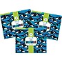 Barker Creek Sea & Sky File Folder, 1/3-Cut Tab, Letter Size, Assorted Colors, 36/Set (4405)~#|#~sp241540055_sc7