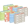 Barker Creek Thoughtfulness File Folder, 1/3-Cut Tab, Letter Size, Assorted Colors, 24/Set (4406)~#|#~sp241540056_sc7