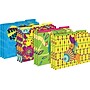 Barker Creek Bohemian Animals File Folder, 1/3-Cut Tab, Letter Size, Assorted Colors, 42/Set (4408)~#|#~sp241540063_sc7