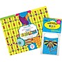Barker Creek Bohemian Animals File Folder, 1/3-Cut Tab, Letter Size, Assorted Colors, 42/Set (4408)~#|#~sp241540065_sc7
