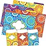 Barker Creek Moroccan File Folder, 1/3-Cut Tab, Letter Size, Assorted Colors, 42/Set (4413)~#|#~sp241540071_sc7