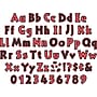 Barker Creek Dots & Over The Rainbow  4" Letters and Numbers, Multicolored, 510/Pack (4427)~#|#~sp241540102_sc7