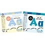 Barker Creek Thoughtfulness, Sea & Sky  4" Letters and Numbers, Multicolored, 510/Pack (4430)~#|#~sp241540121_sc7