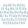Barker Creek Thoughtfulness, Sea & Sky  4" Letters and Numbers, Multicolored, 510/Pack (4430)~#|#~sp241540122_sc7