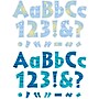Barker Creek Thoughtfulness, Sea & Sky  4" Letters and Numbers, Multicolored, 510/Pack (4430)~#|#~sp241540124_sc7
