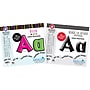 Barker Creek Neon & Black Tie Affair  4" Letters and Numbers, Multicolored, 510/Pack (4431)~#|#~sp241540126_sc7