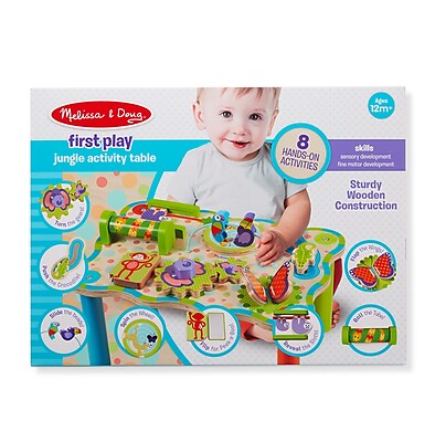 leapfrog jungle activity table